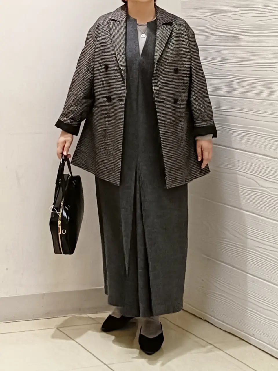 23区 L 中村 コーディネート画像