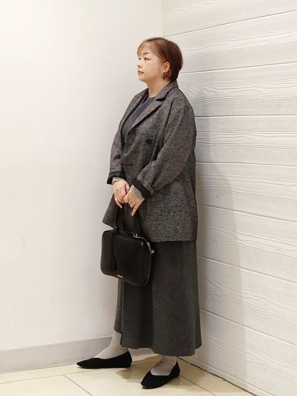 23区 L 中村 コーディネート画像