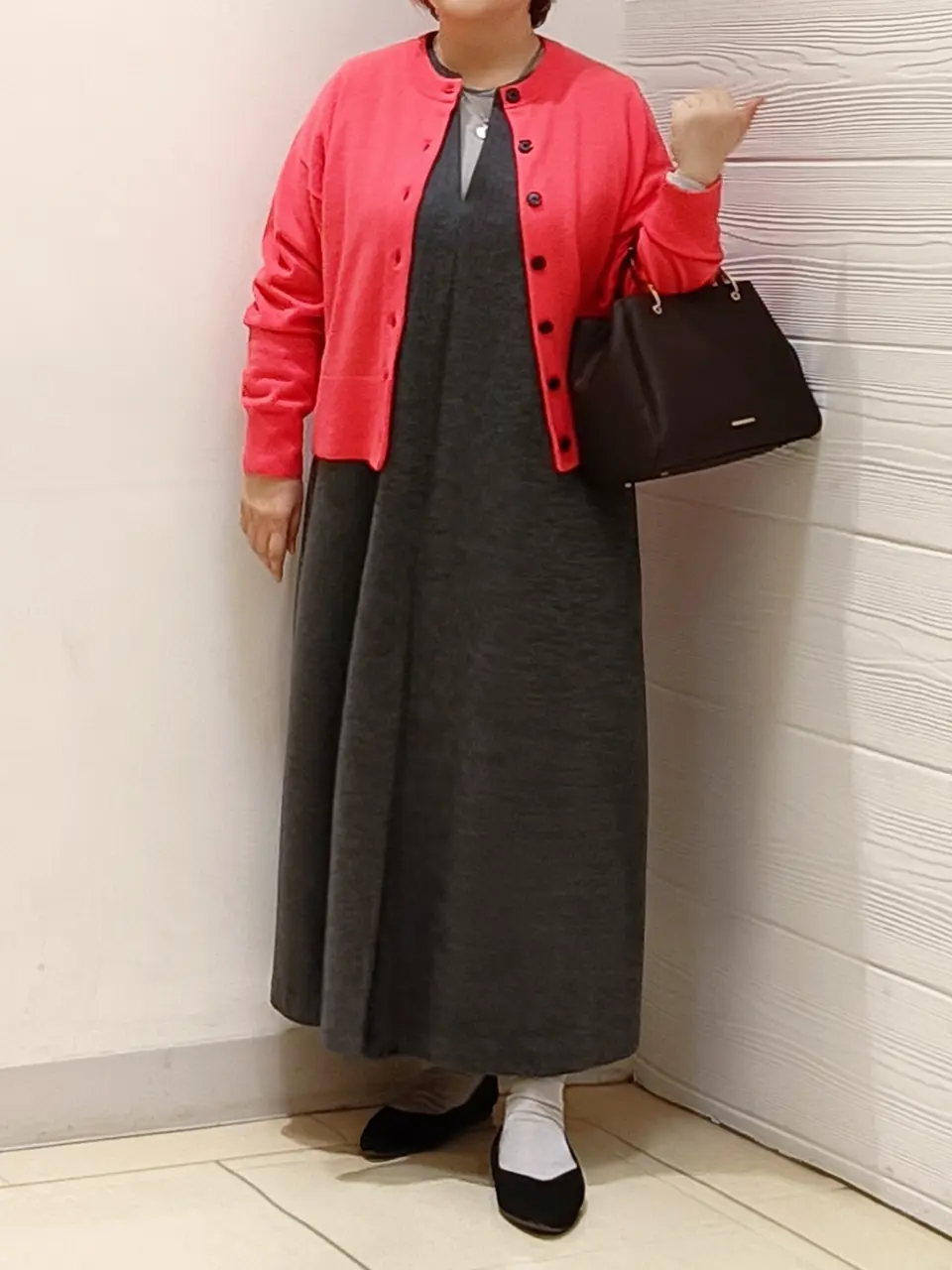 23区 L 中村 コーディネート画像