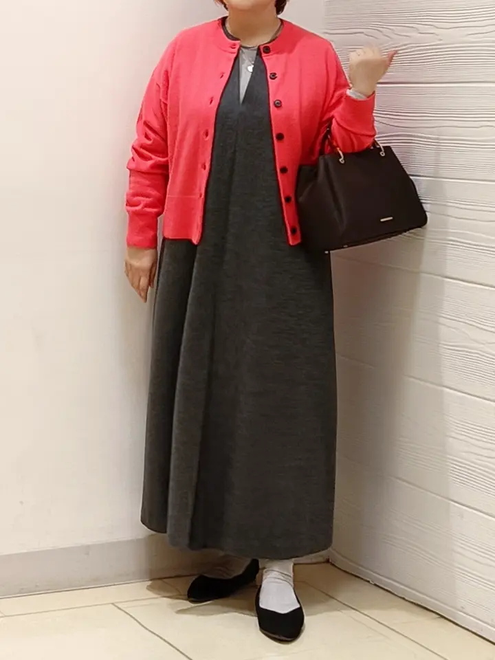 23区 L 中村 コーディネート画像