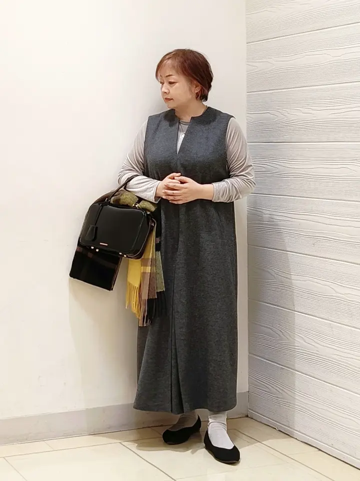 23区 L 中村 コーディネート画像