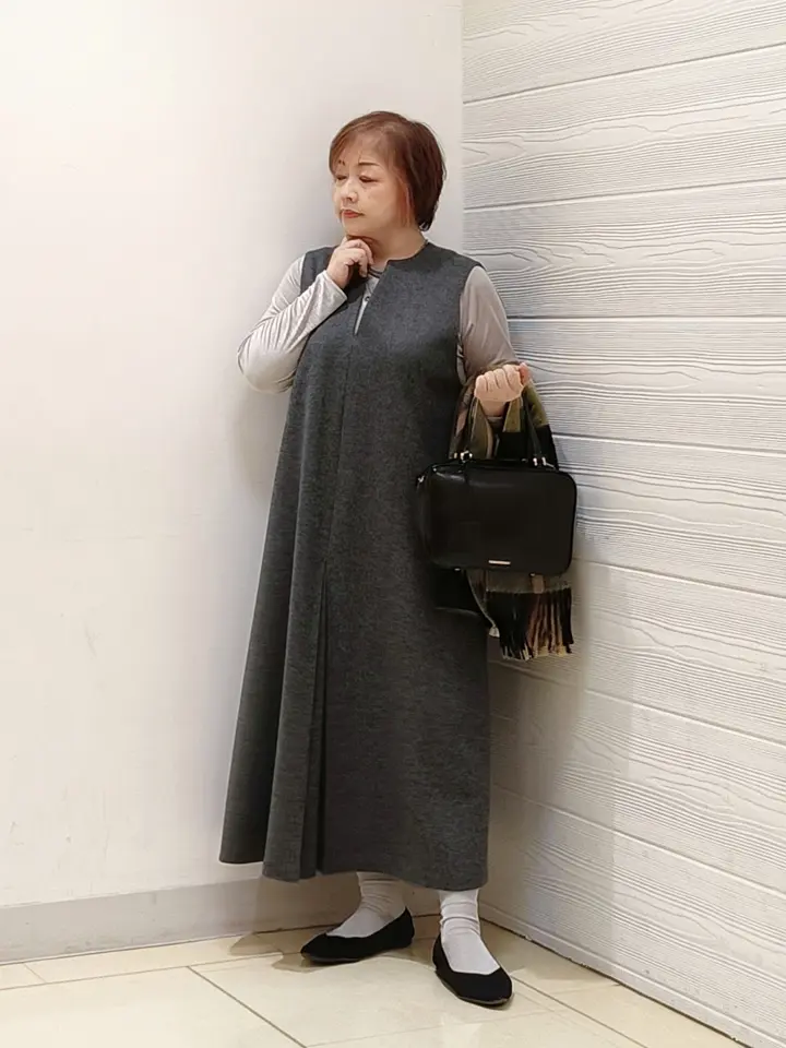 23区 L 中村 コーディネート画像