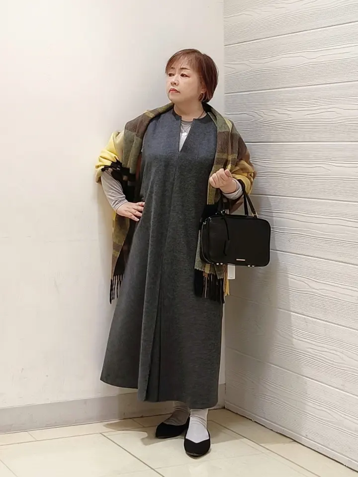 23区 L 中村 コーディネート画像