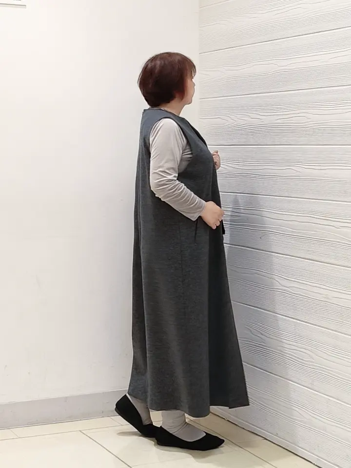 23区 L 中村 コーディネート画像