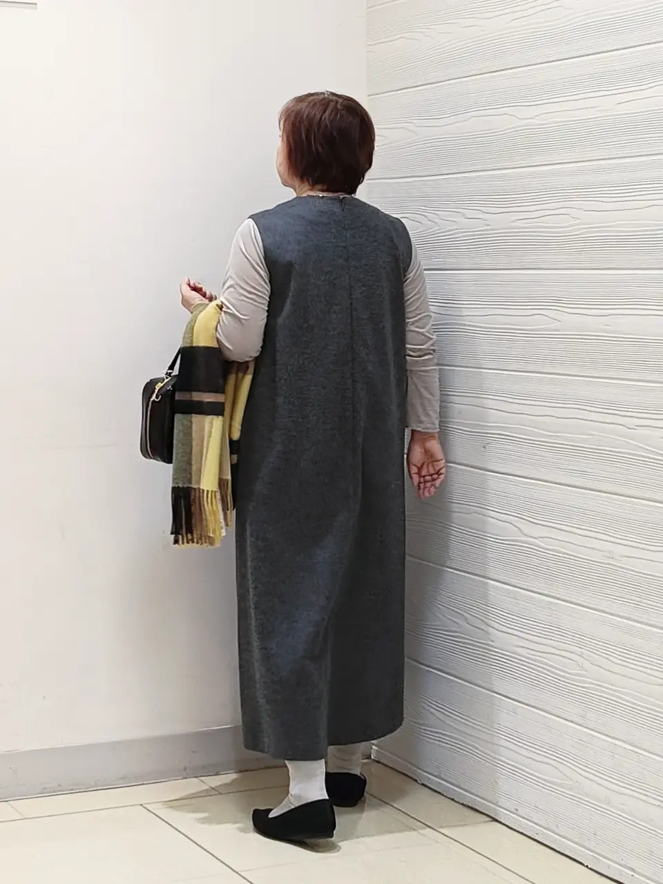 23区 L 中村 コーディネート画像