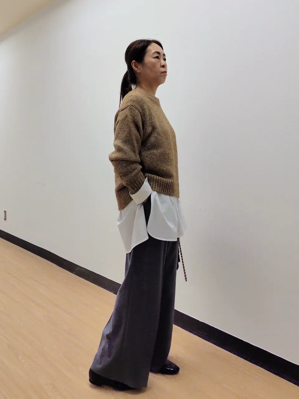 23区 L H.Y コーディネート画像