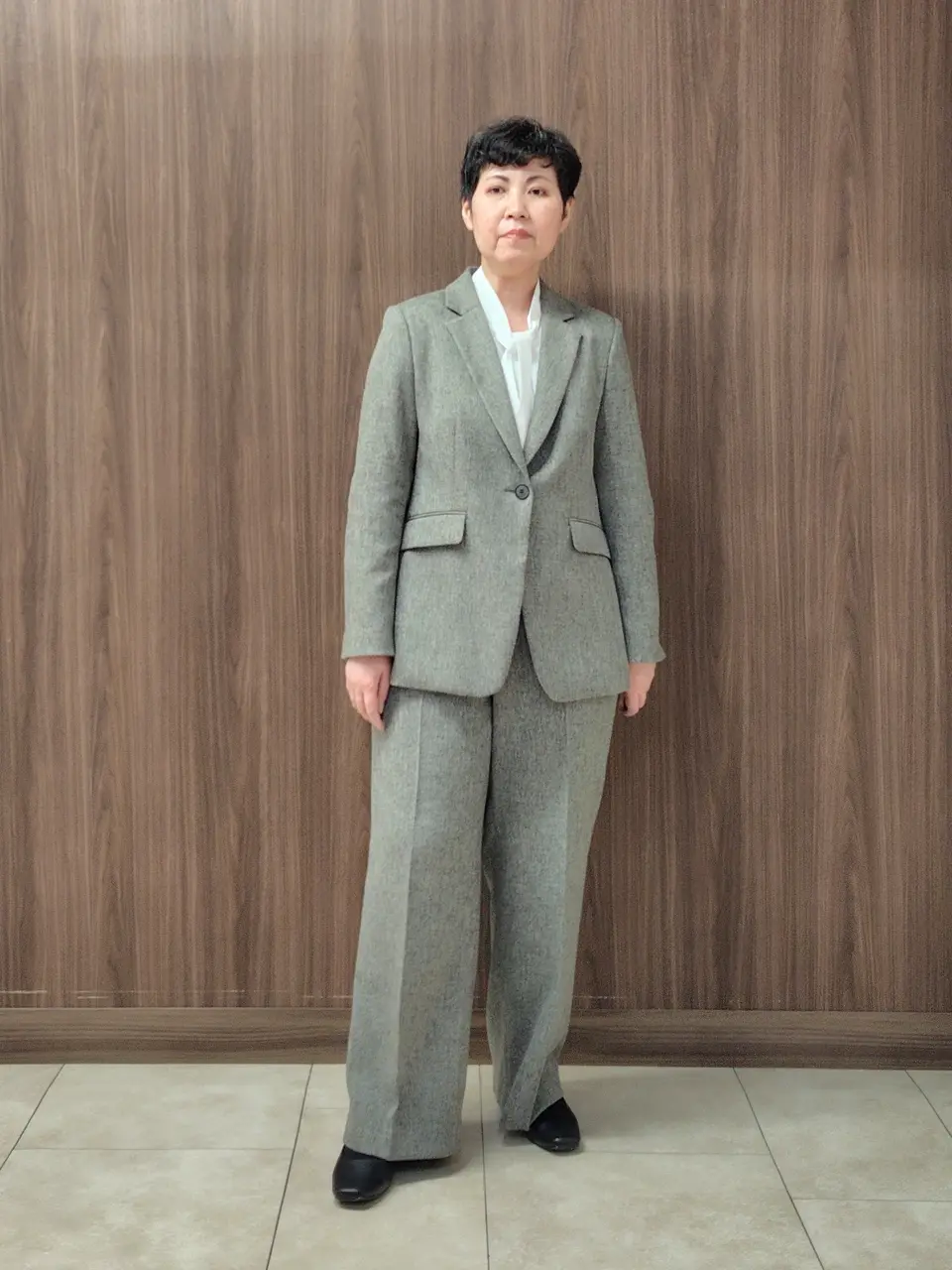 23区 L キベ コーディネート画像