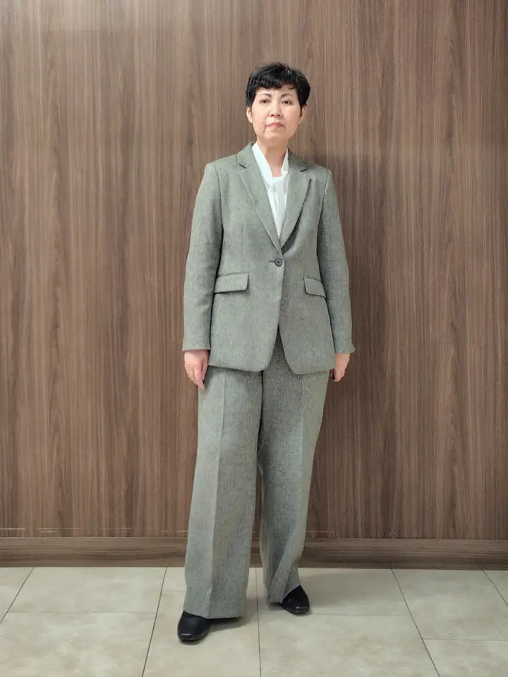 23区 L キベ コーディネート画像