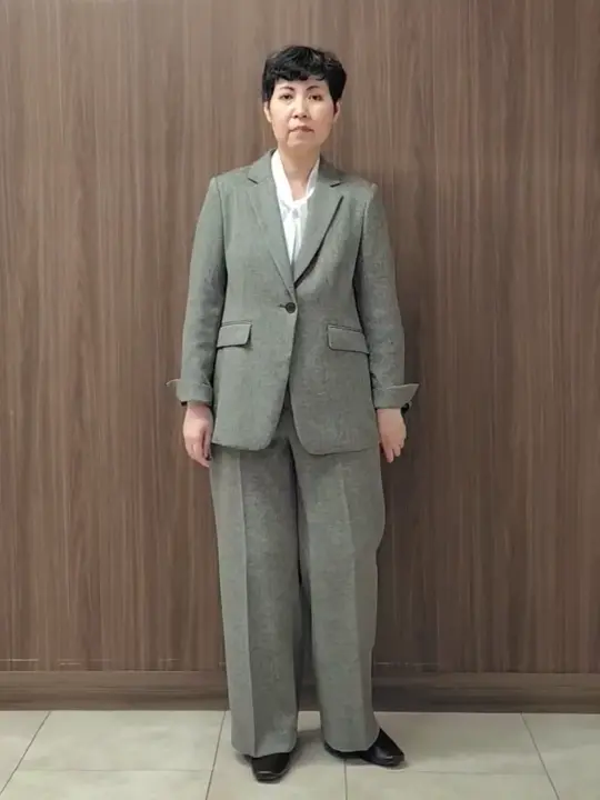 23区 L キベ コーディネート画像