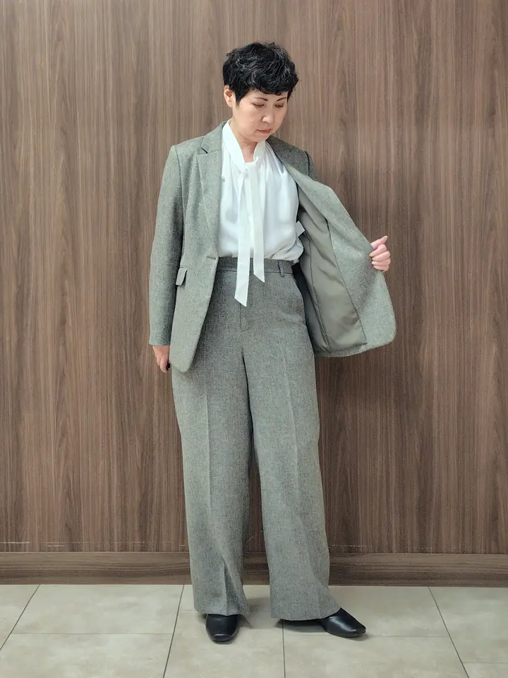 23区 L キベ コーディネート画像