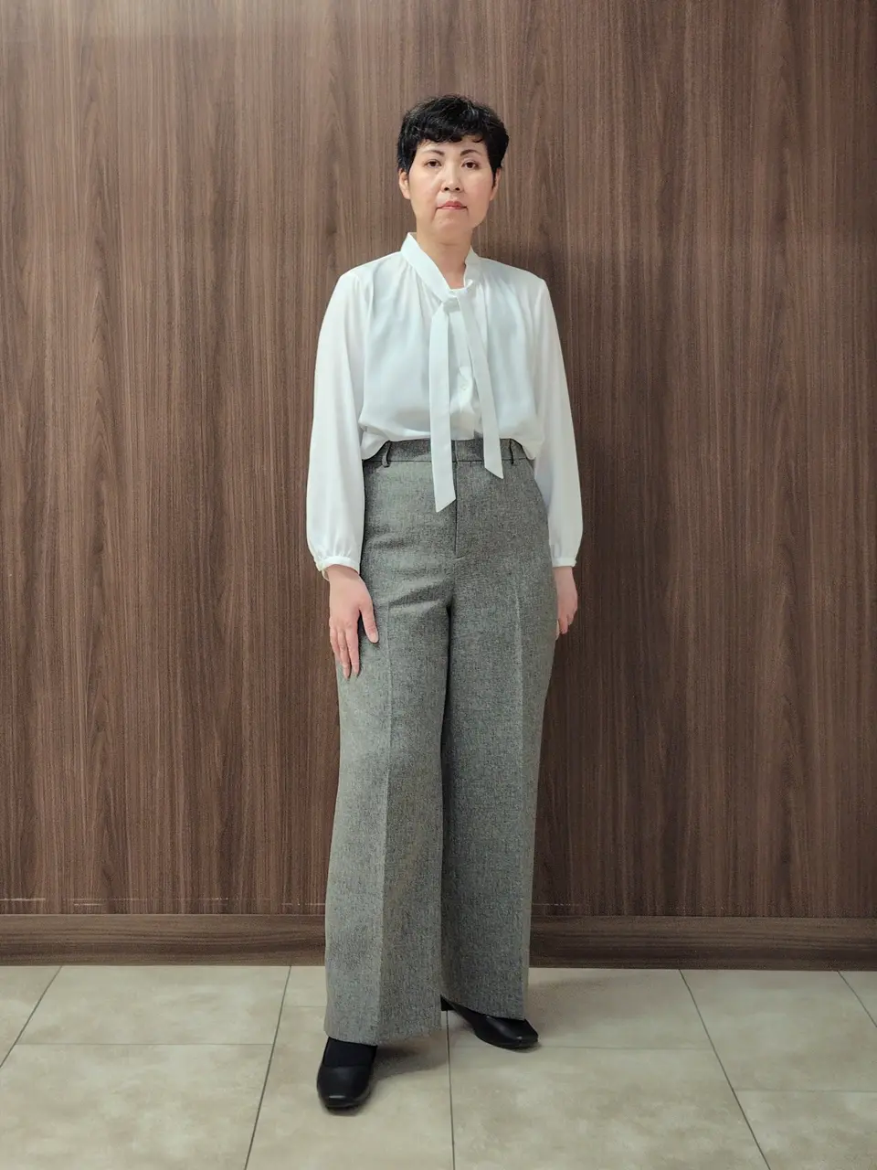 23区 L キベ コーディネート画像