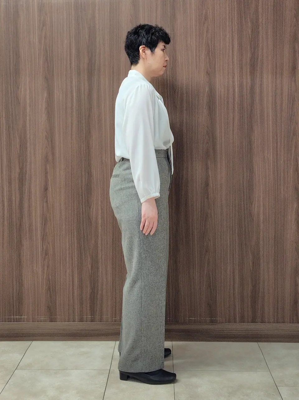 23区 L キベ コーディネート画像