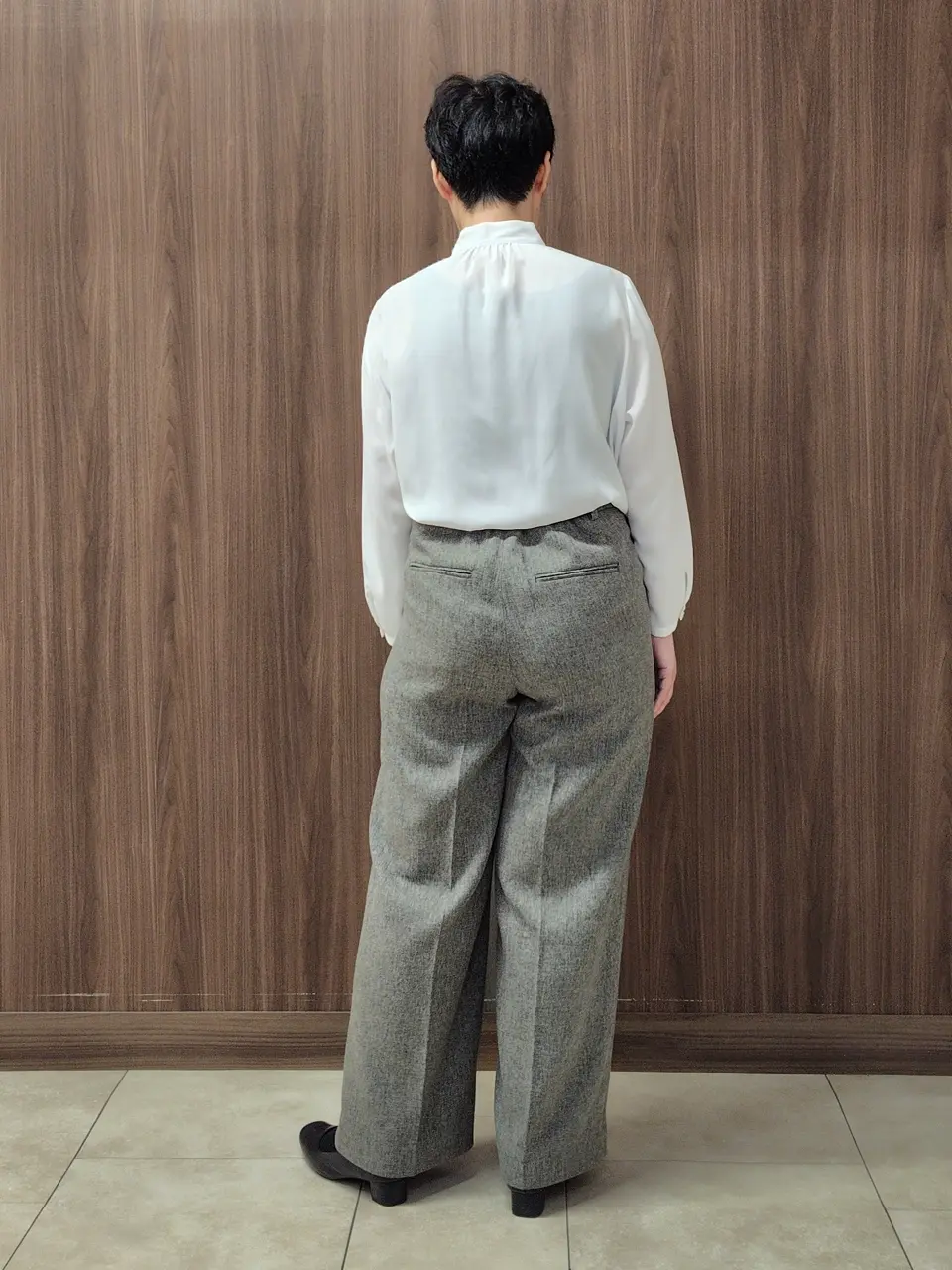 23区 L キベ コーディネート画像