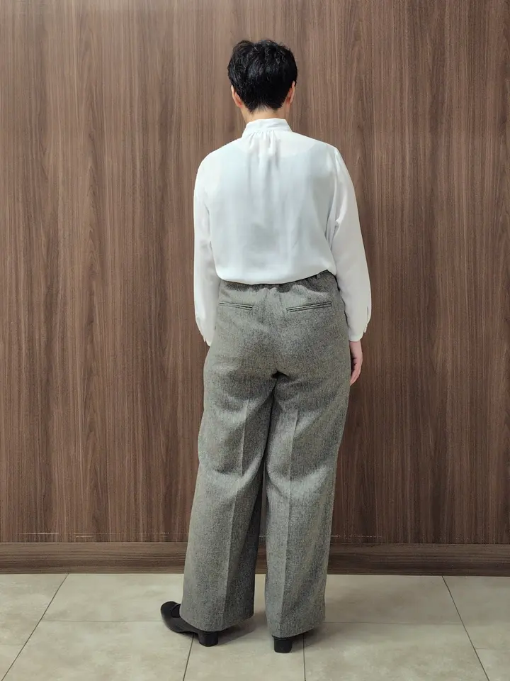 23区 L キベ コーディネート画像