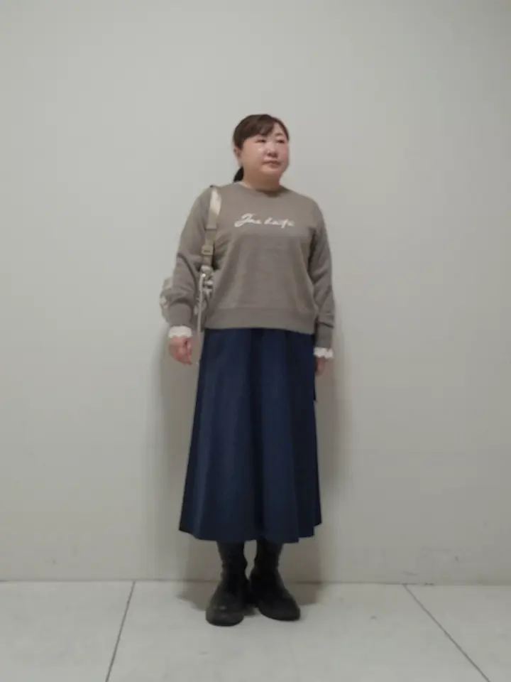 23区 コウノ コーディネート画像