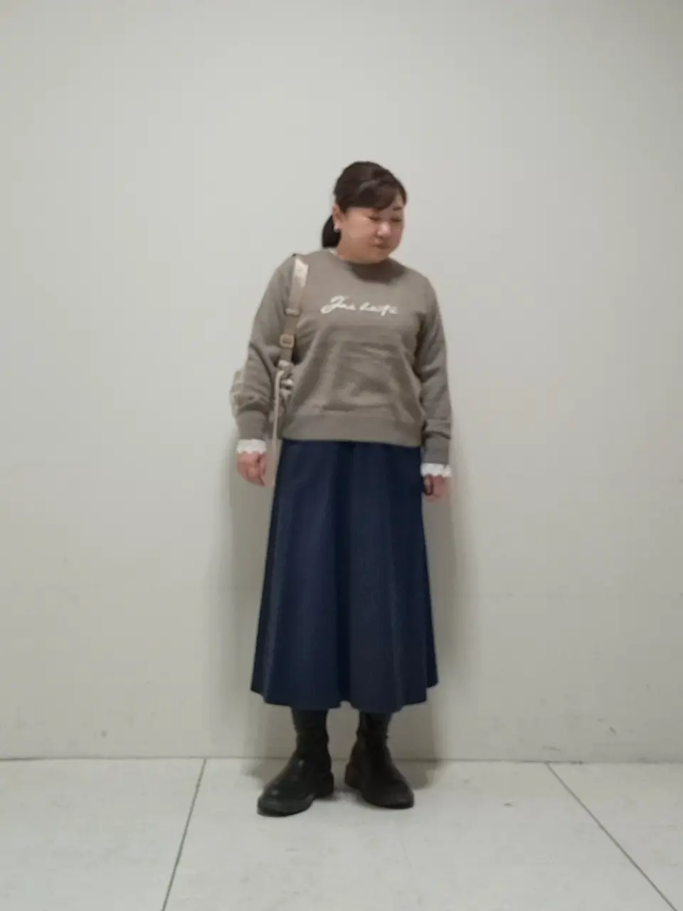 23区 コウノ コーディネート画像