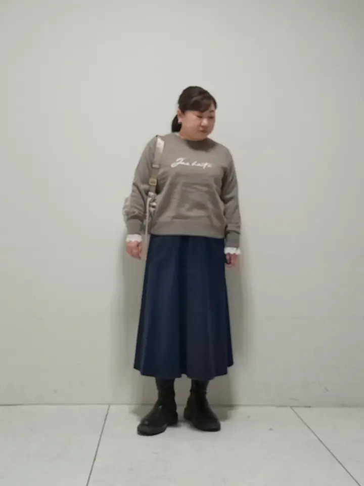 23区 コウノ コーディネート画像