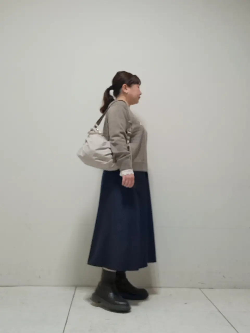 23区 コウノ コーディネート画像