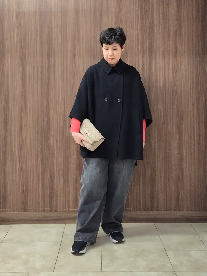 23区 L キベ コーディネート画像