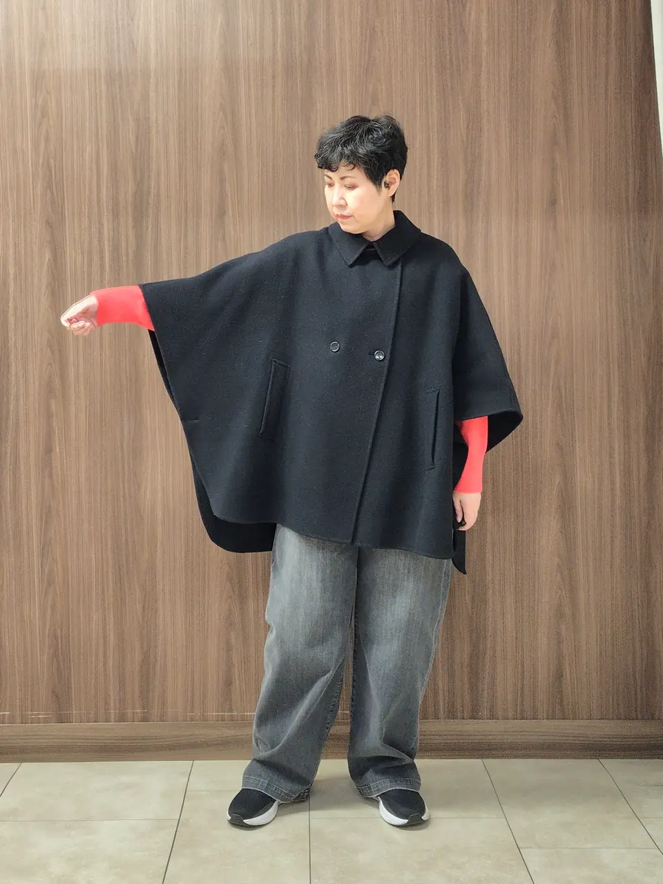 23区 L キベ コーディネート画像