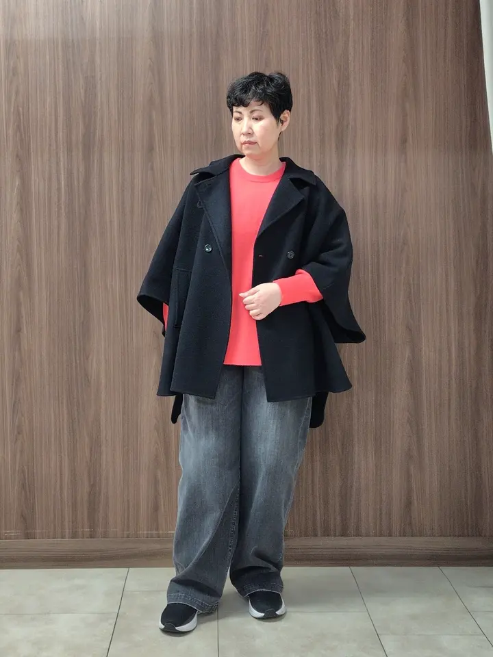 23区 L キベ コーディネート画像