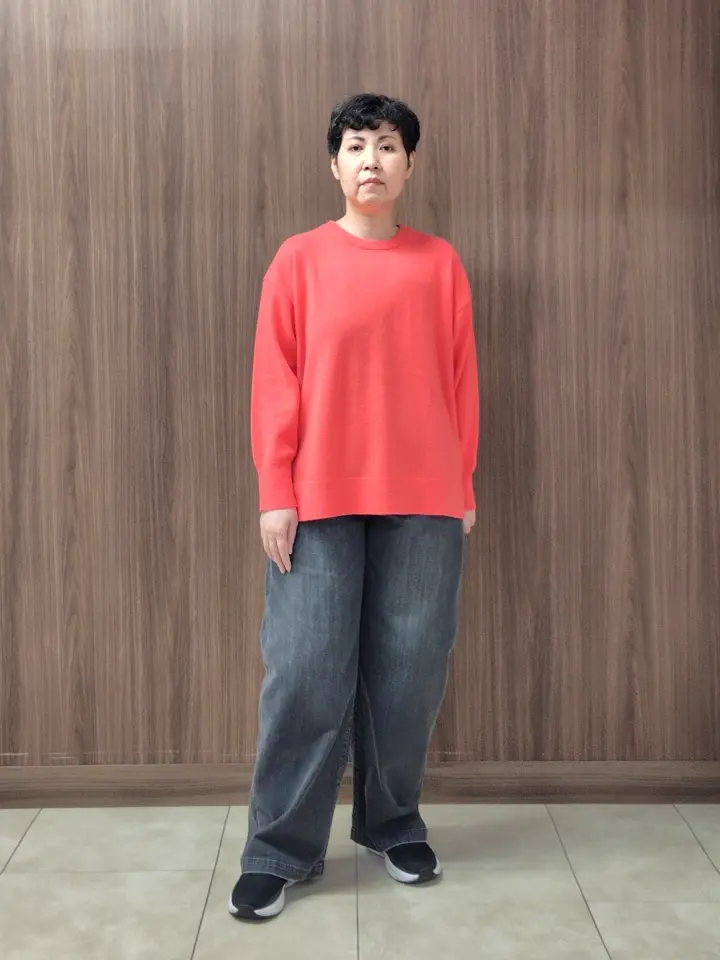 23区 L キベ コーディネート画像