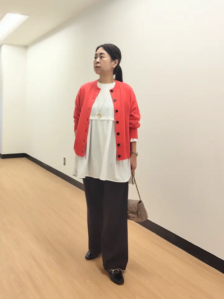 23区 L H.Y コーディネート画像