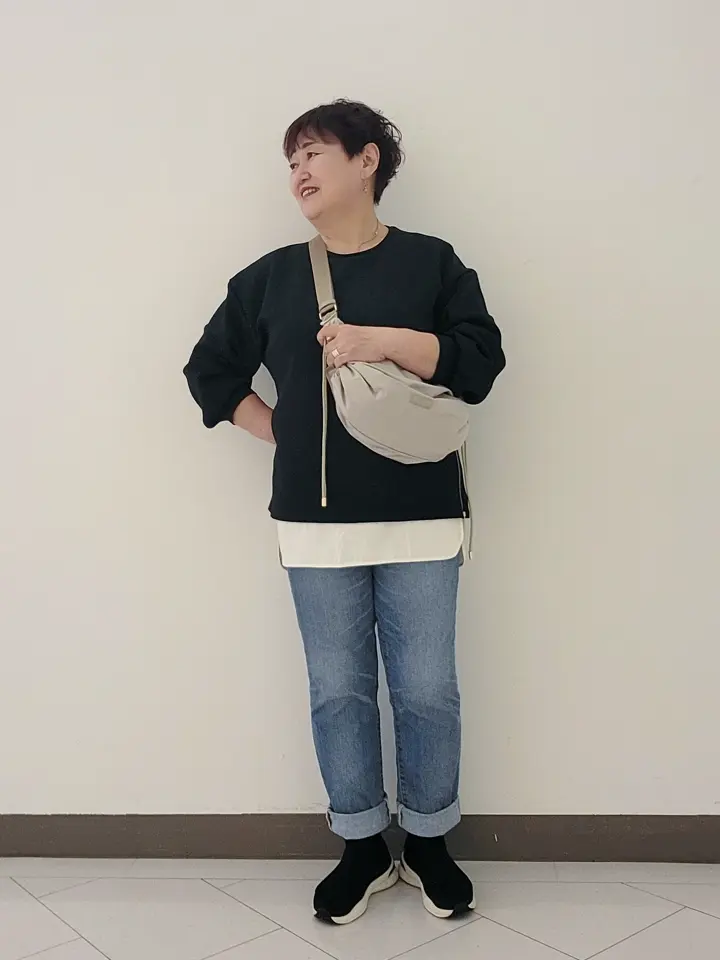 23区 L kazumi コーディネート画像