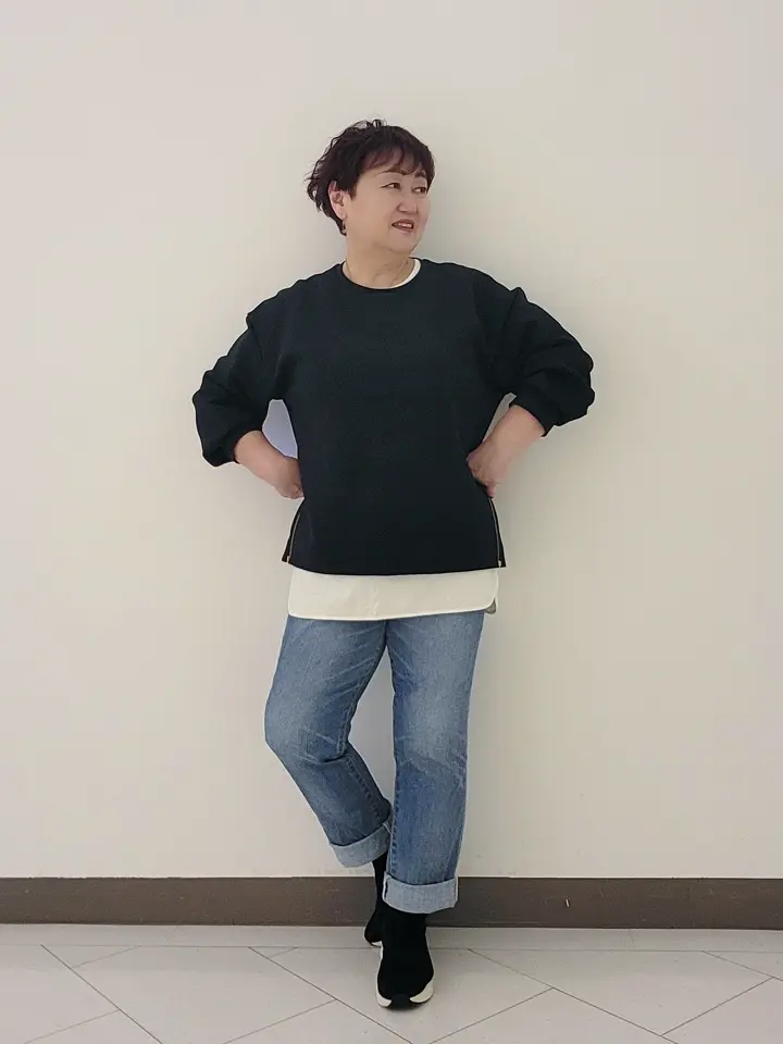 23区 L kazumi コーディネート画像