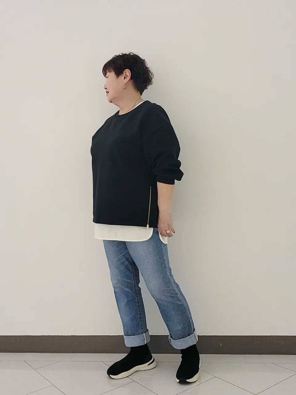 23区 L kazumi コーディネート画像