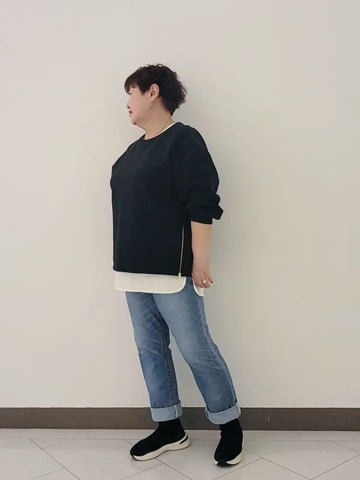 23区 L kazumi コーディネート画像