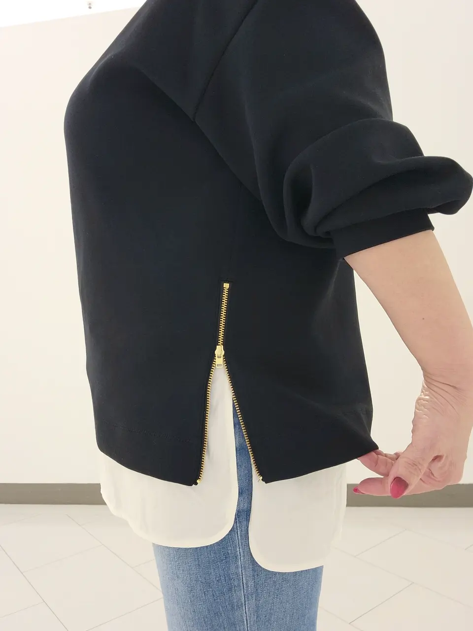 23区 L kazumi コーディネート画像