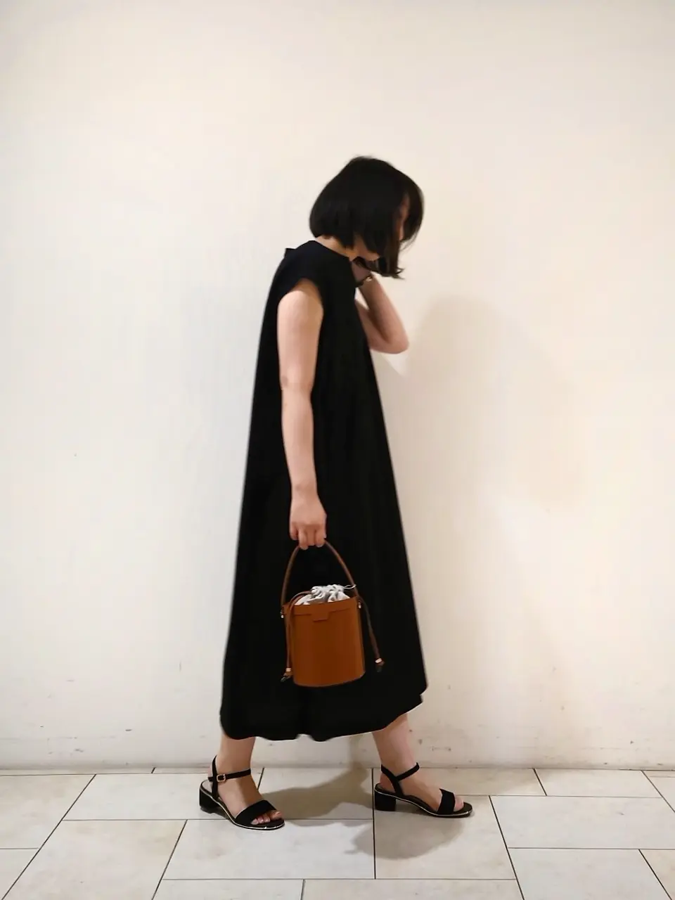 23区 L 岡 コーディネート画像