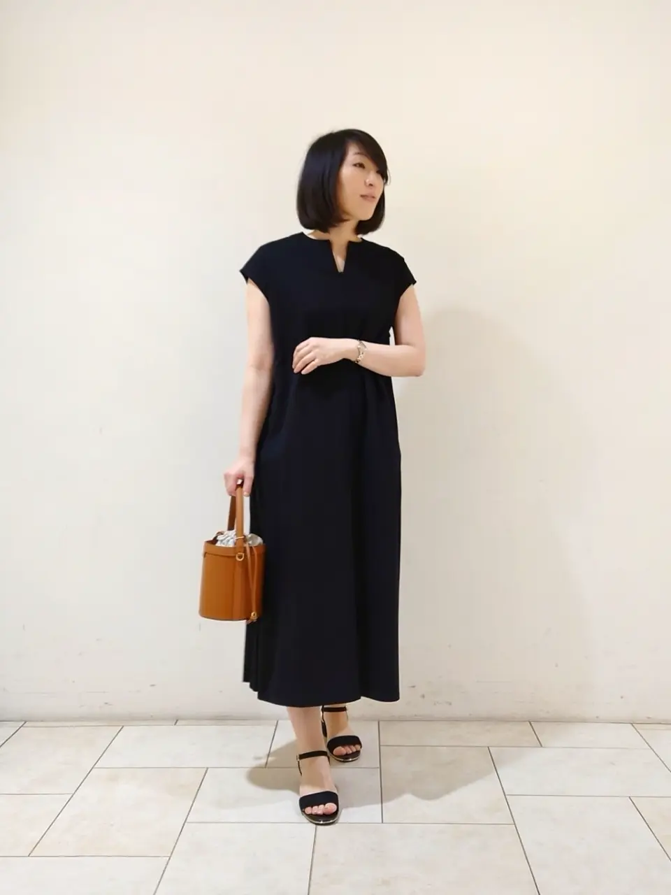 23区 L 岡 コーディネート画像