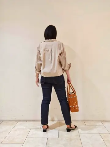 23区 L 岡 コーディネート画像