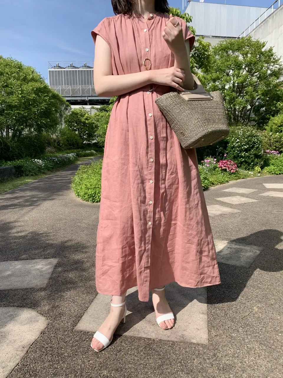 23区 L 近藤 コーディネート画像