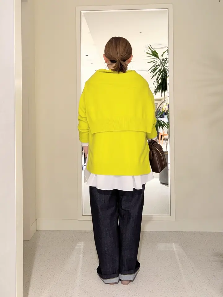 23区 L 西川 コーディネート画像