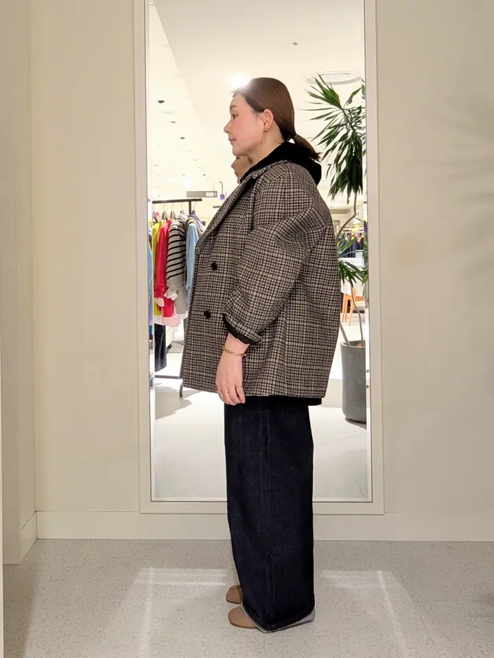 23区 L 西川 コーディネート画像