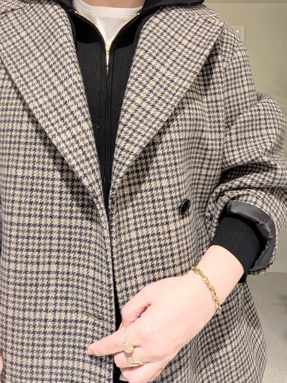 23区 L 西川 コーディネート画像