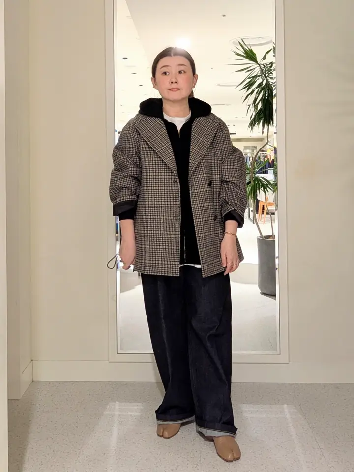 23区 L 西川 コーディネート画像