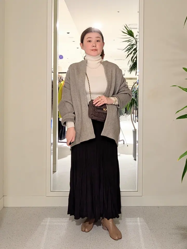 23区 L 西川 コーディネート画像