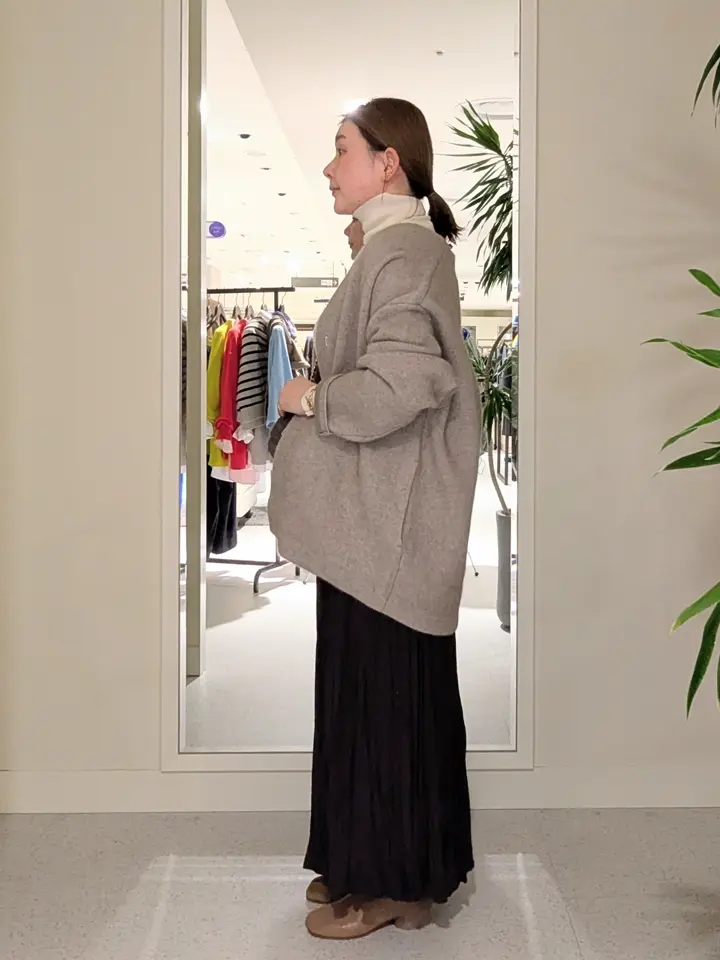 23区 L 西川 コーディネート画像