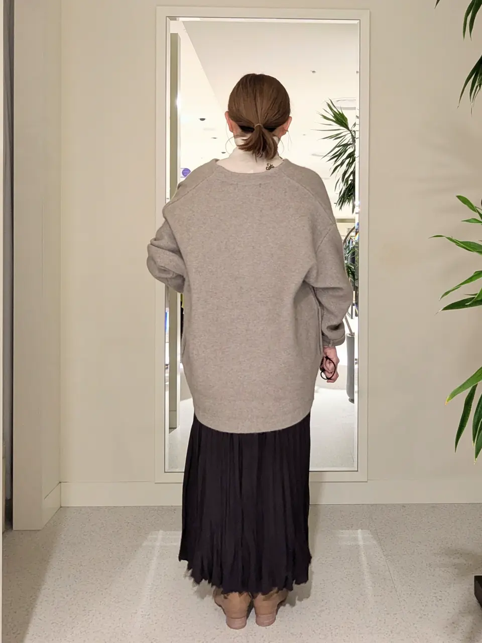 23区 L 西川 コーディネート画像