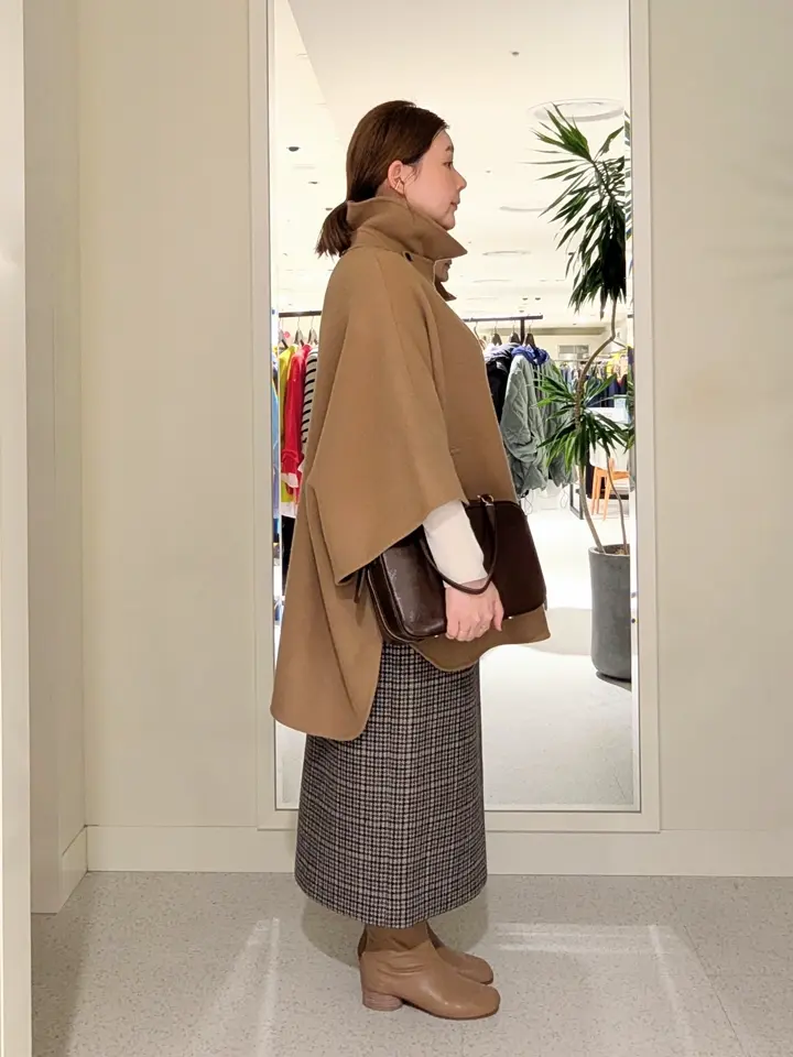 23区 L 西川 コーディネート画像