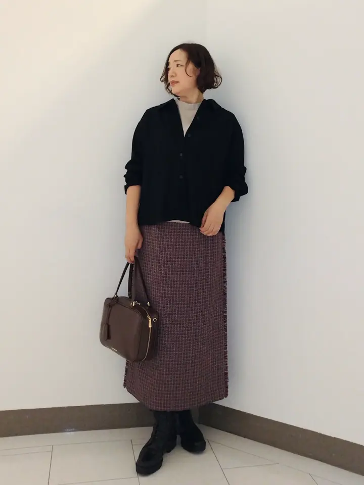 23区 L ナオミ コーディネート画像