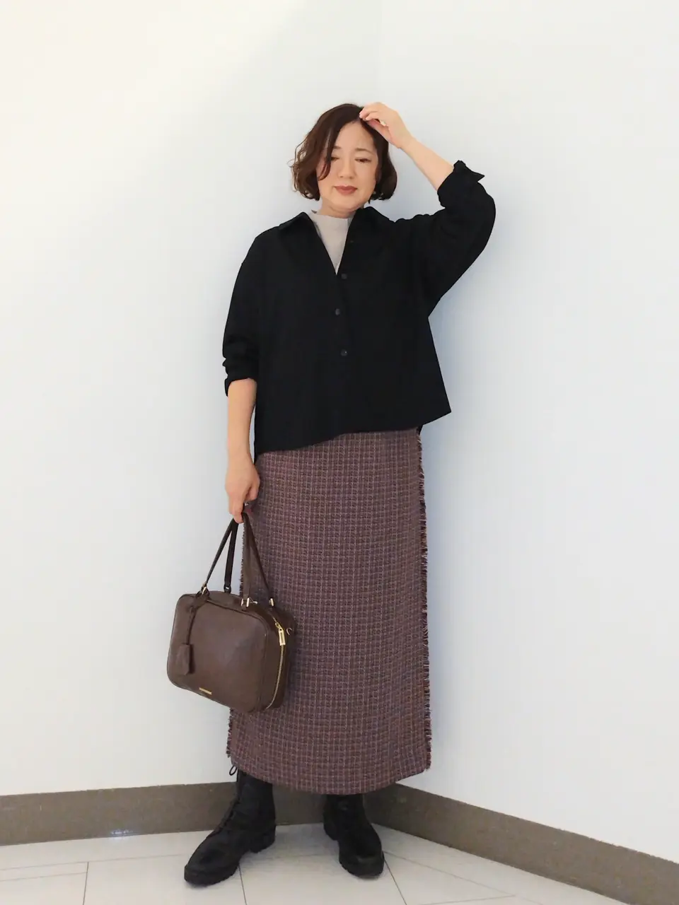 23区 L ナオミ コーディネート画像