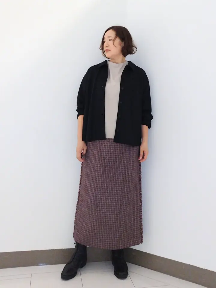 23区 L ナオミ コーディネート画像