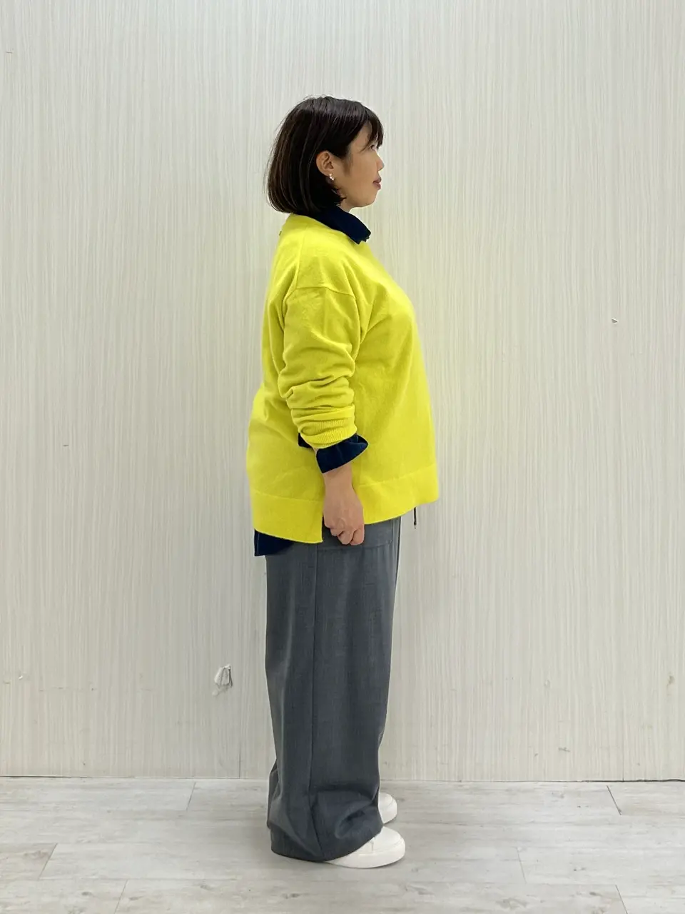 23区 L うめ子 コーディネート画像