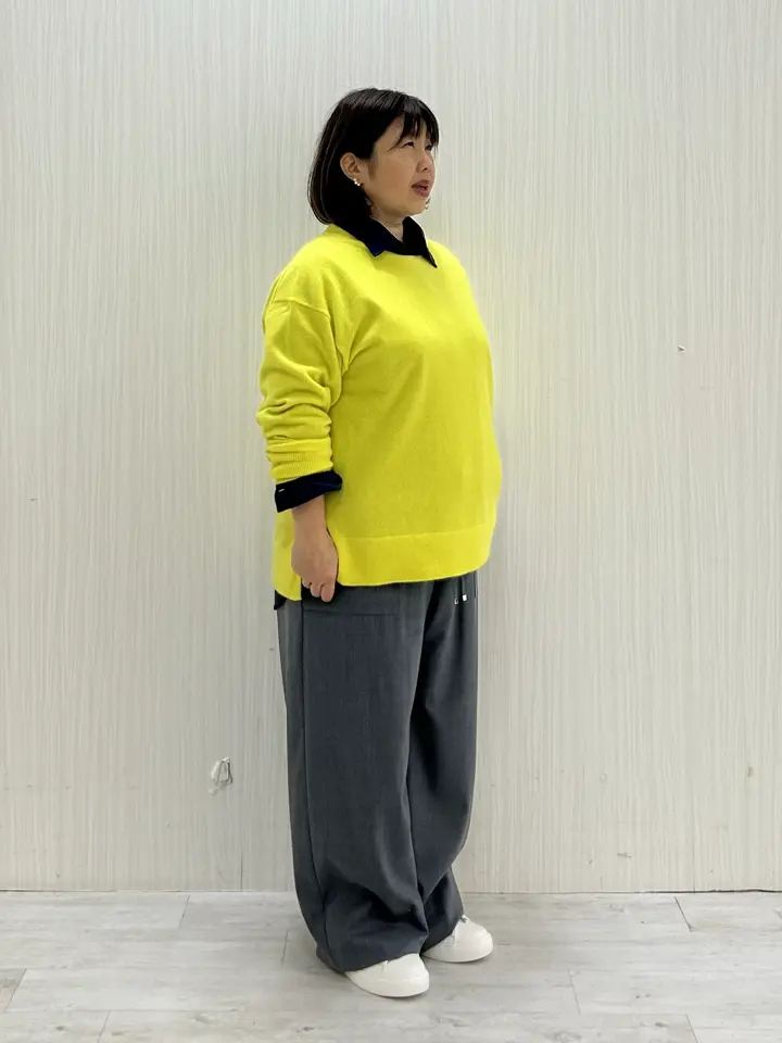 23区 L うめ子 コーディネート画像