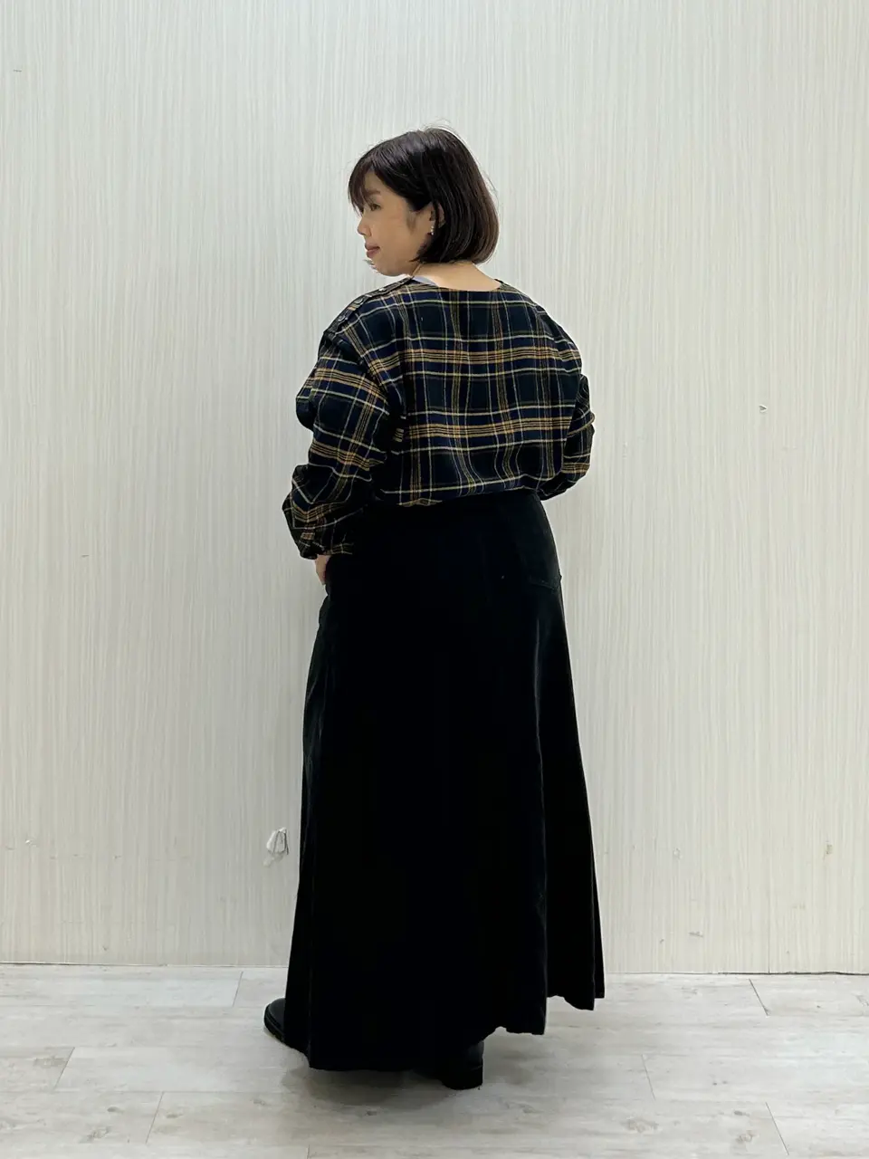 23区 L うめ子 コーディネート画像